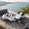 GD12 "Foldable Wifi brushless drone, 4-way infrared obstacle avoidance, optical flow, 2.4-inch screen control (4K standard definition dual camera)," storage bag + color box details Picture